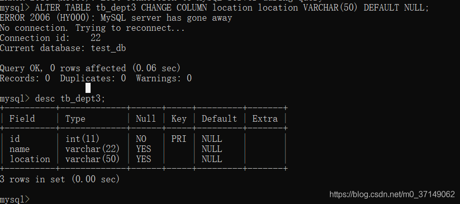 mysql|主键/外键/唯一/默认值/非空)约束(含实战练习)m037149062的博客-