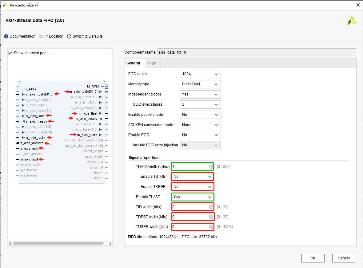 AXI_Stream协议概述及AXI_Stream data FIFO IP调用_axi_stream_data_fifo-CSDN博客