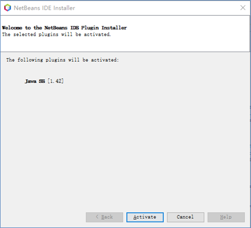 安装IDE（Apache NetBeans ）_apache netbeans ide-CSDN博客