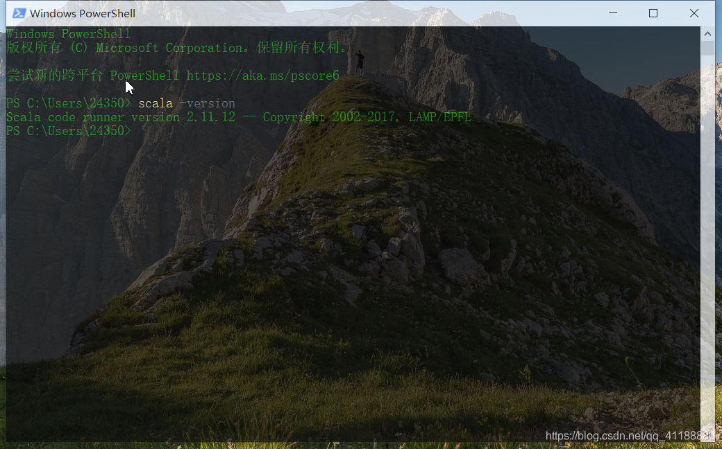 大数据课设笔记2:Win10 Spark集群本地开发环境搭建qq41188880的博客-
