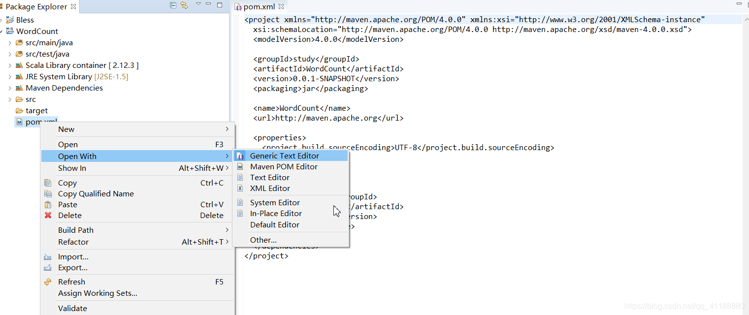 大数据课设笔记2:Win10 Spark集群本地开发环境搭建qq41188880的博客-