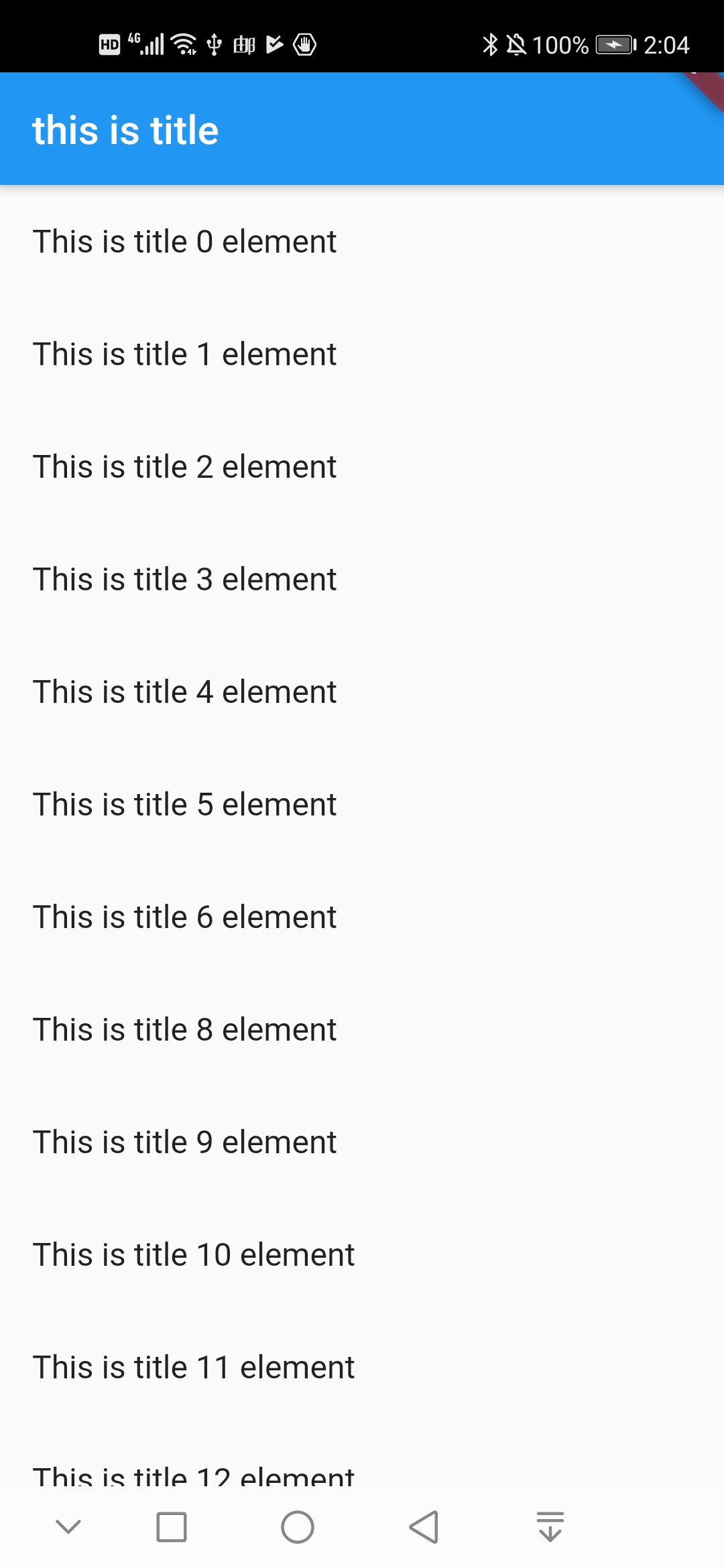 Flutter2.Flutter list展示数据_flutter list.generateCSDN博客