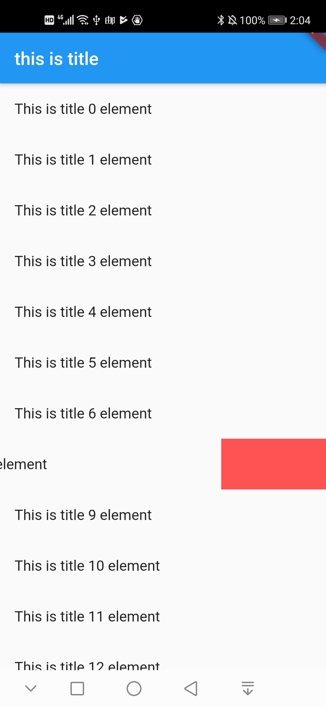 Flutter2.Flutter list展示数据_flutter list.generateCSDN博客