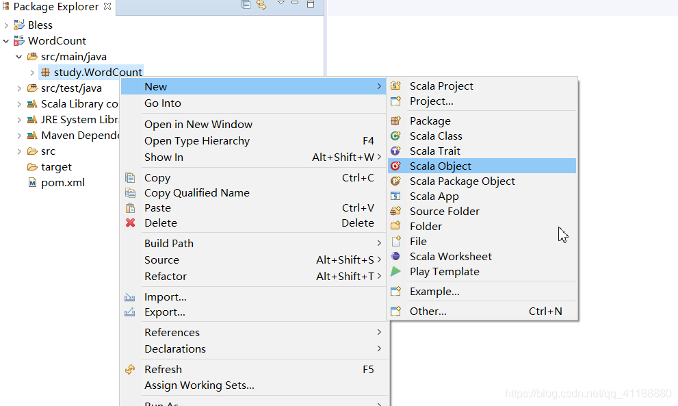 大数据课设笔记2:Win10 Spark集群本地开发环境搭建qq41188880的博客-