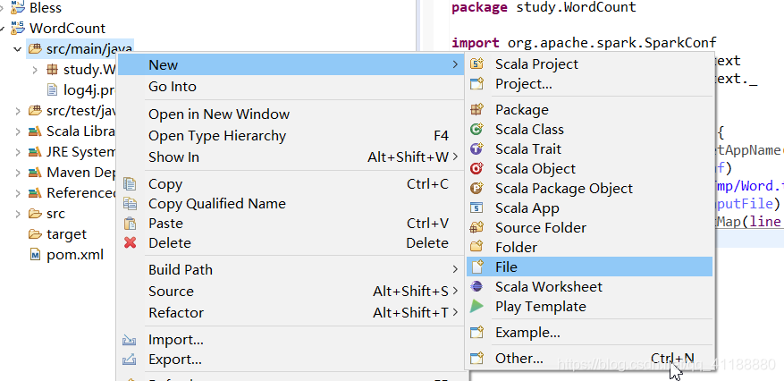 大数据课设笔记2:Win10 Spark集群本地开发环境搭建qq41188880的博客-