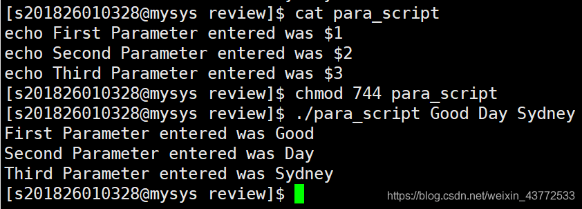 Unix Shell 3 Shell编程基础 Jzjzy的博客 Csdn博客 Unix Shell 3 Shell编程基础 Jzjzy的博客 Csdn博客