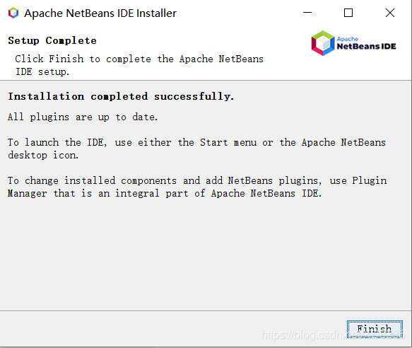 NetBeans的下载与安装_netbeans官网下载步骤-CSDN博客