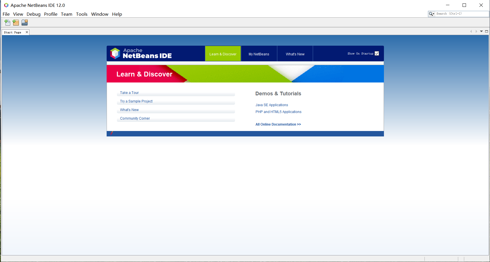 NetBeans的下载与安装_netbeans官网下载步骤-CSDN博客