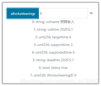 基于智能合约的高校志愿服务管理系统weixin44739462的博客-