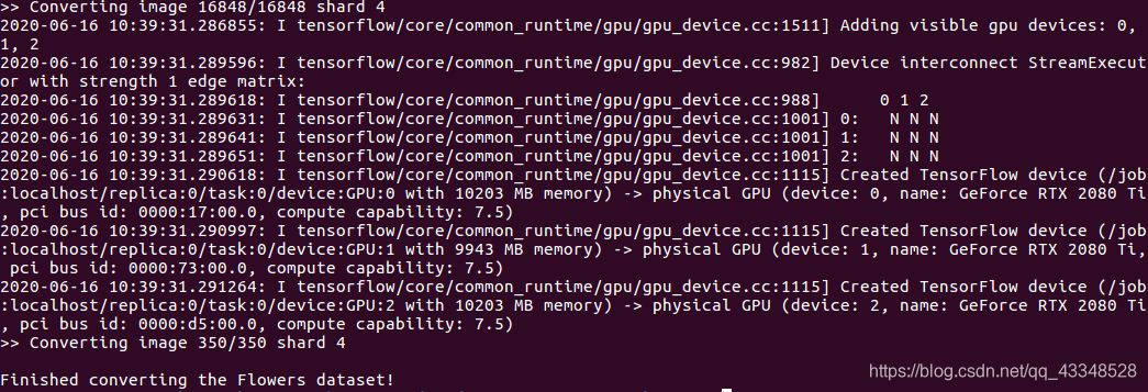 【tensorflow-slim】使用tensroflow-slim训练自己的图像分类数据集+冻成pb文件+预测(本文针对场景分类,手把手详细教学!)froot的博客-# the number of shards per dataset split. numsha