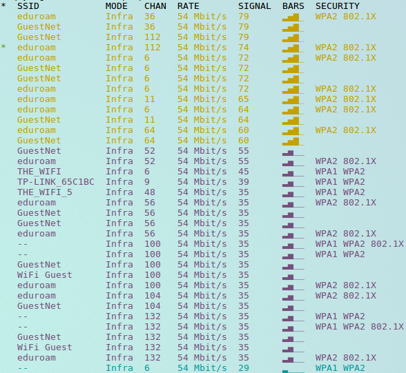 nmcli connect to eduroam