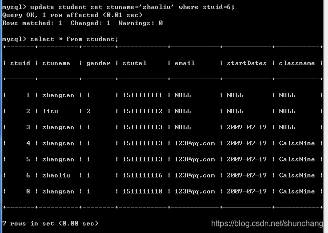 (数据库-MySQL)表-数据更新_mysql数据库升级内容-CSDN博客