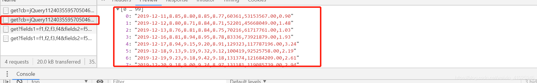 Python获取所有股票代码以及股票历史成交数据分析(二)weixin41025946的博客-