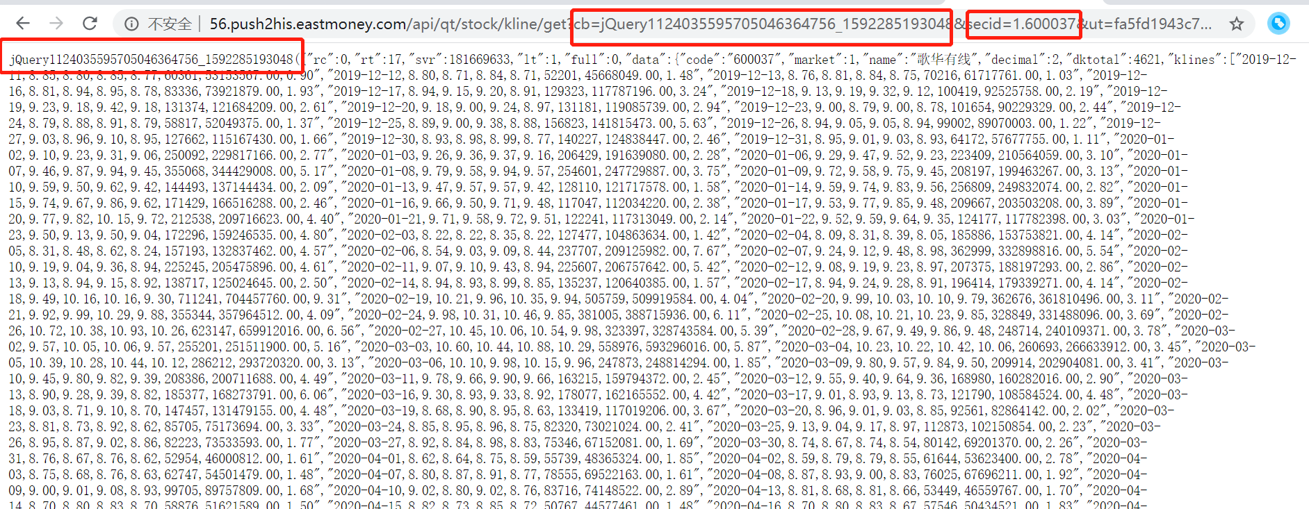 Python获取所有股票代码以及股票历史成交数据分析（二）weixin41025946的博客-