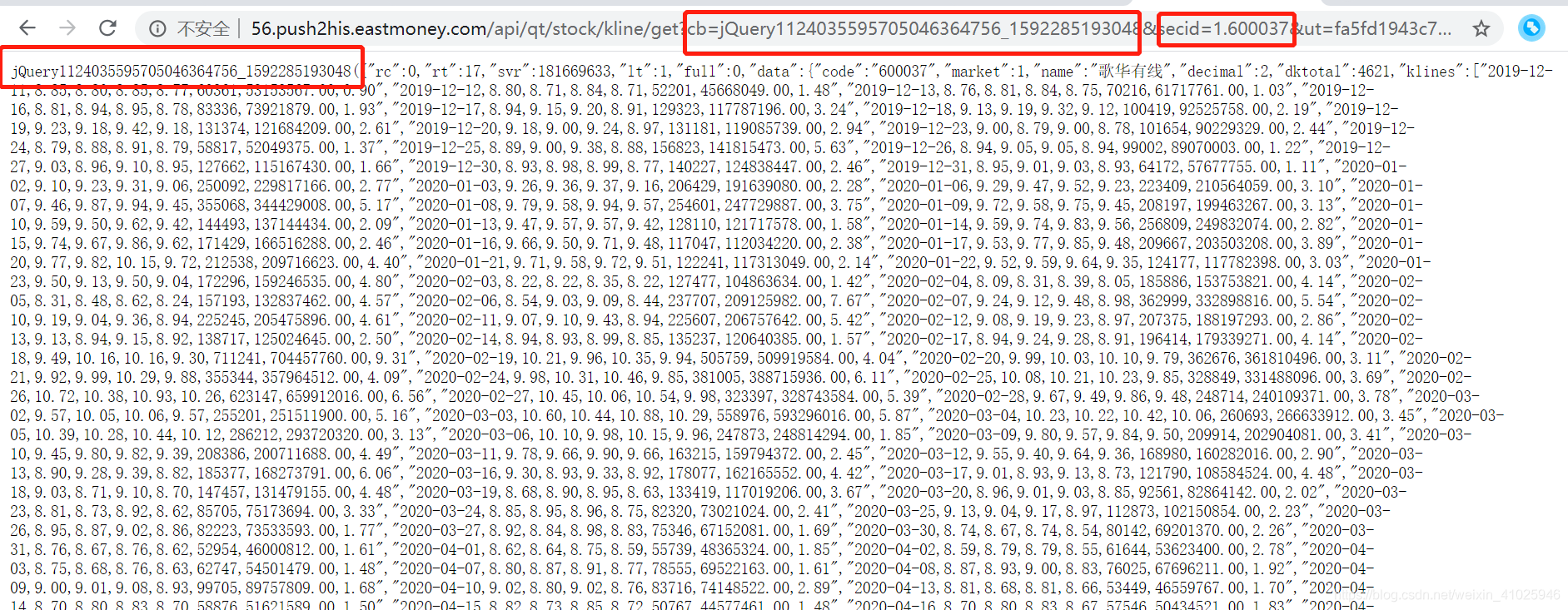 Python获取所有股票代码以及股票历史成交数据分析(二)weixin41025946的博客-