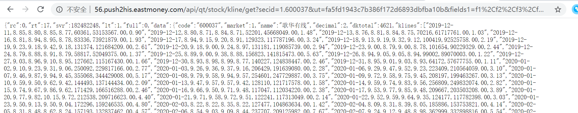 Python获取所有股票代码以及股票历史成交数据分析（二）weixin41025946的博客-