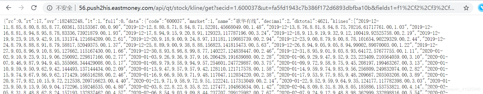 Python获取所有股票代码以及股票历史成交数据分析(二)weixin41025946的博客-