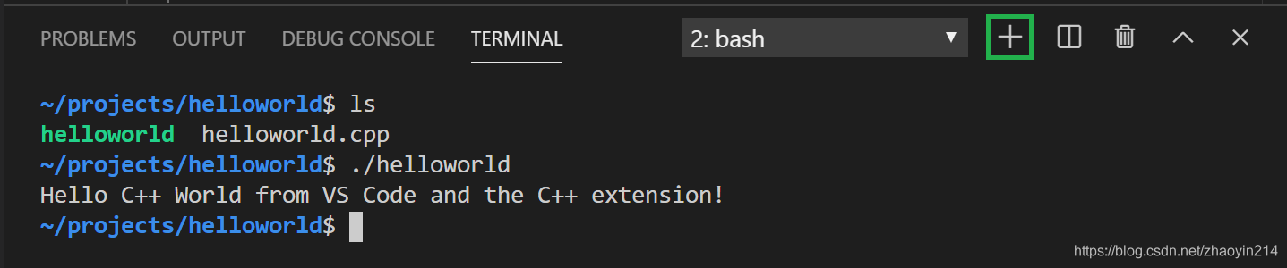 Linux环境下,使用VSCode编译C++工程Always On The Way-