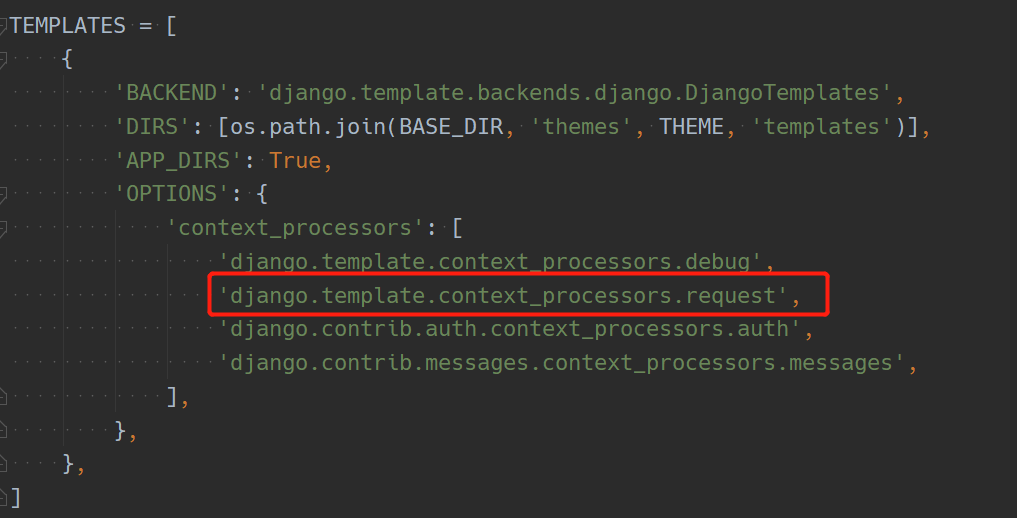 Determine if the user is logged in in Django - Programmer Sought
