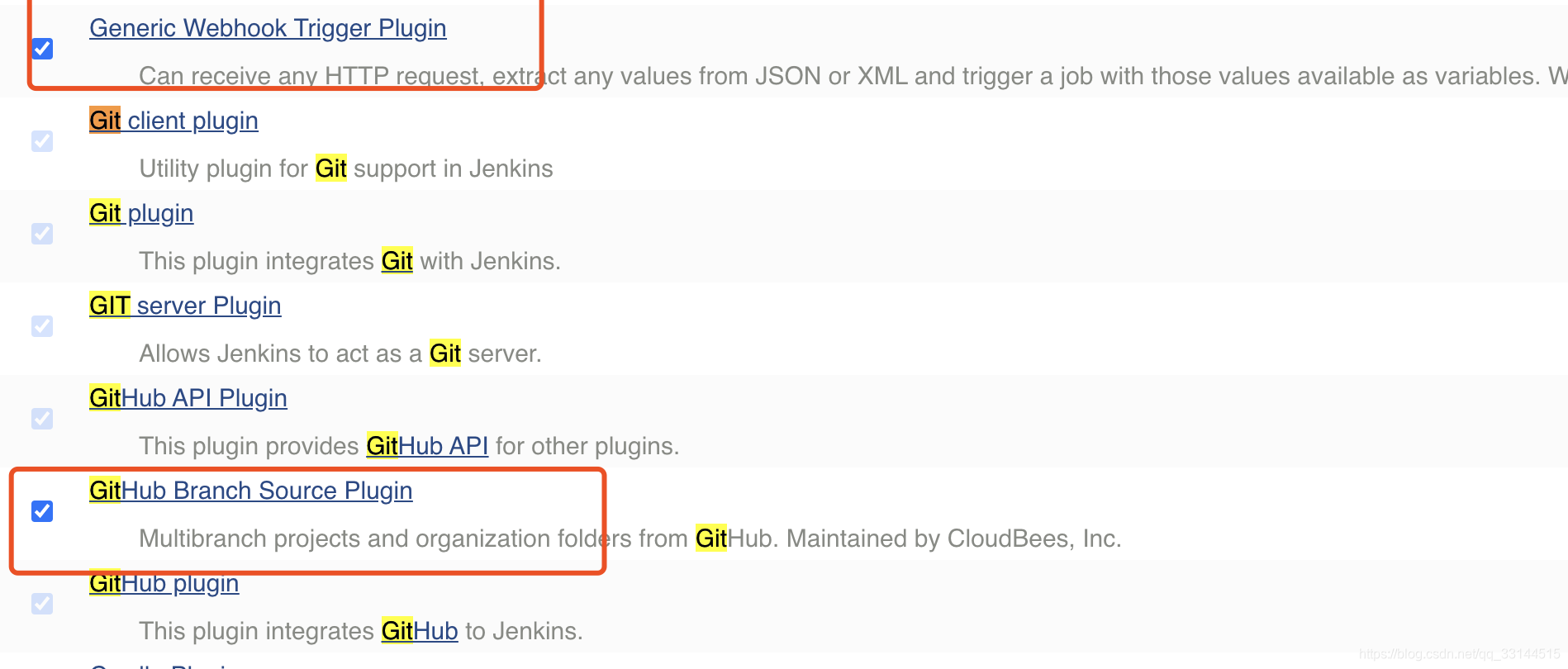使用docker、Jenkins、gitlee、springboot、搭建个人博客网站 并实现CI/CD 外加机器人提醒barcke的博客-