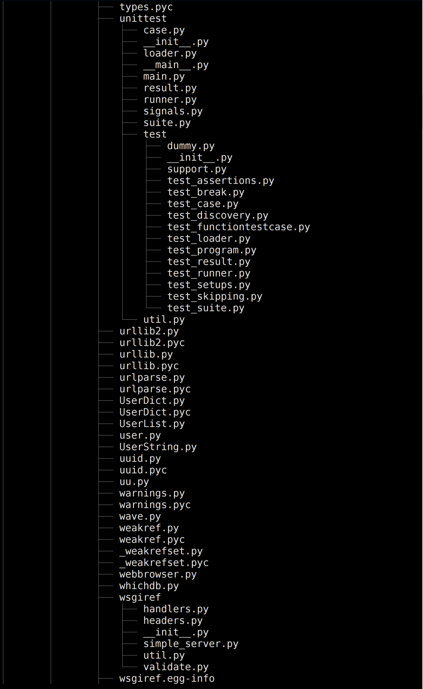 每天5分钟玩转Linux系列-CentOS7x64 1810安装tree树形目录显示工具