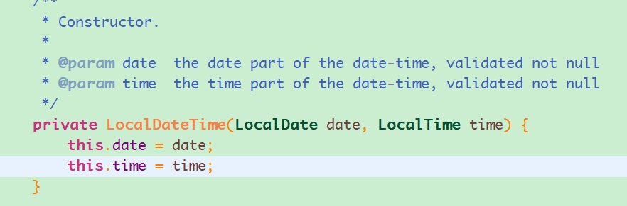LocalDate和LocalDateTime使用DateTimeFormatter的解析不同格式的问题_localdatetime解析 ...