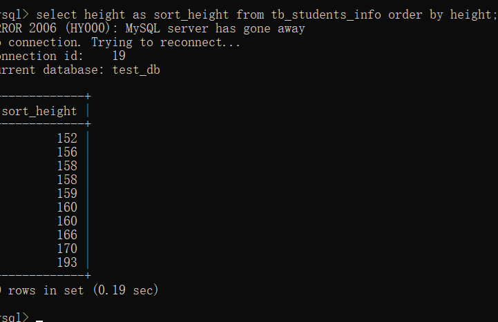 mysql(单一/多条件/limit/基础)查询语句(含实战练习)_用limit和where做条件查询语句实例-CSDN博客