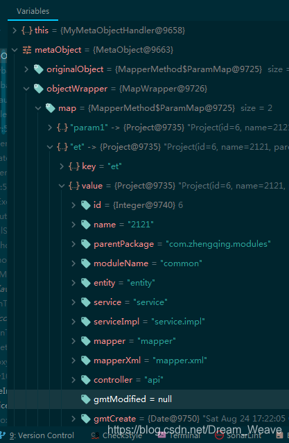 MyBatis-Plus - 实现字段自动填充功能牧码的博客-