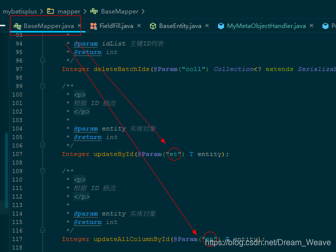 MyBatis-Plus - 实现字段自动填充功能牧码的博客-