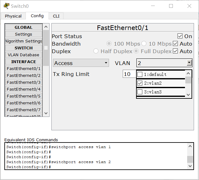 Cisco packet tracer仿真 建立基本计算机网络 基础向（一）m048449191的博客-