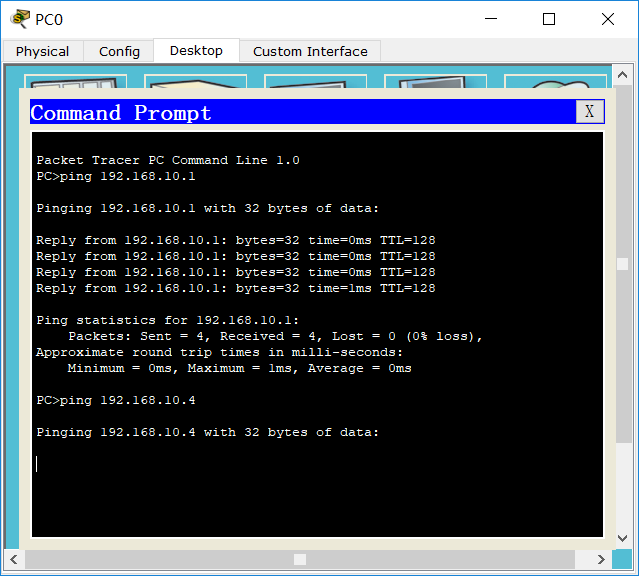 Cisco packet tracer仿真 建立基本计算机网络 基础向（一）m048449191的博客-