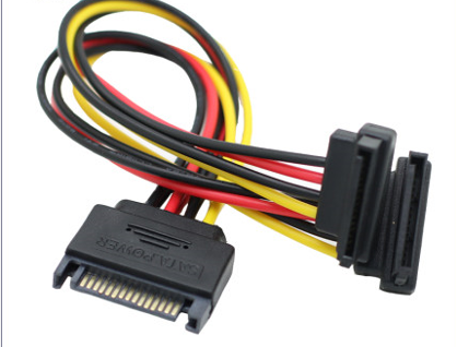 固态硬盘电源线