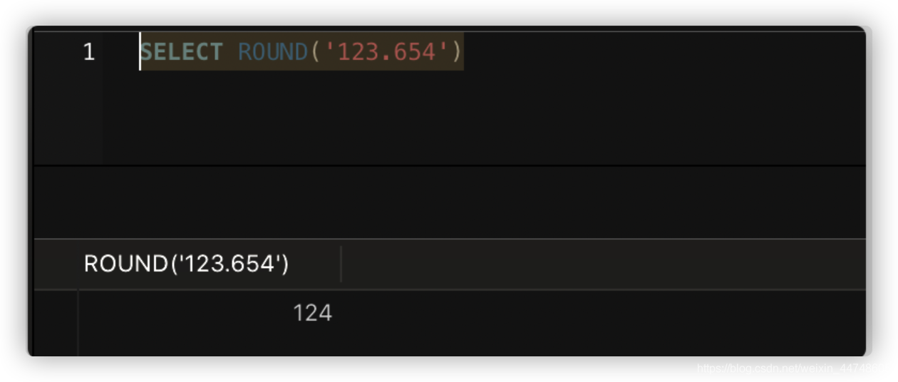 Mysql常用的一些函数weixin44748605的博客-