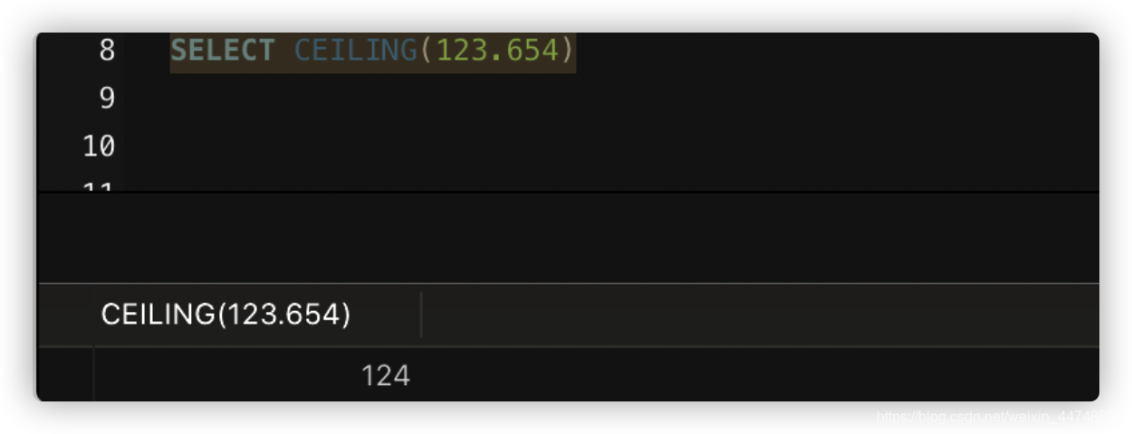 Mysql常用的一些函数weixin44748605的博客-