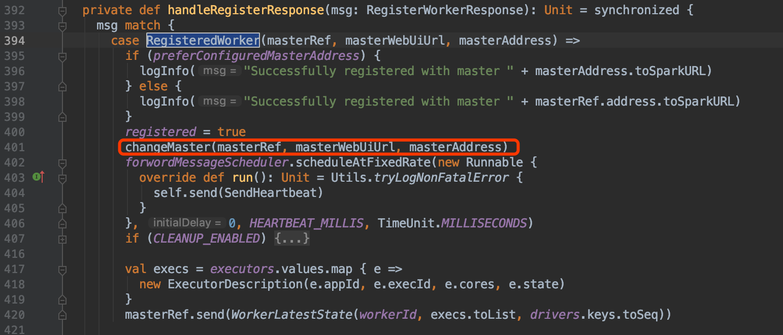 Spark Worker 启动流程及源码详解_spark start workerCSDN博客