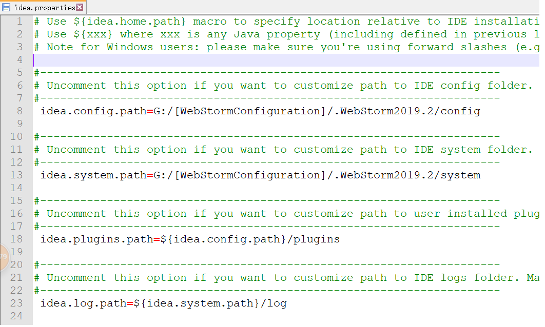 WebStorm报Low disk space on a WebStorm system directory partition错误的解决办法【修理篇】