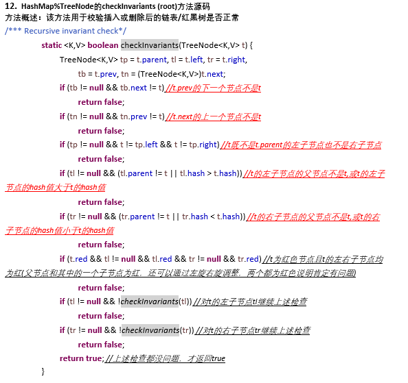 HashMap之链表转红黑树(树化 )-treefyBin方法源码解读(所有涉及到的方法均有详细解读，欢迎指正)