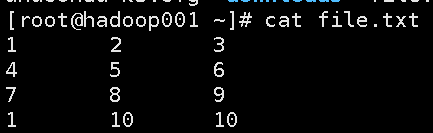 Linux Awk 求文件某列的和 Cxf Coding的博客 程序员宝宝 Linux求一列的和 程序员宝宝