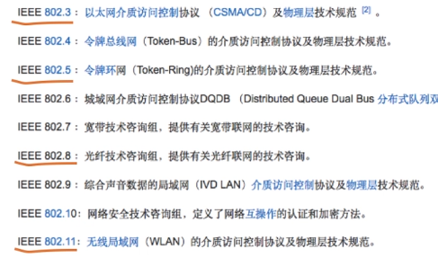 计算机网路【2】数据链路层