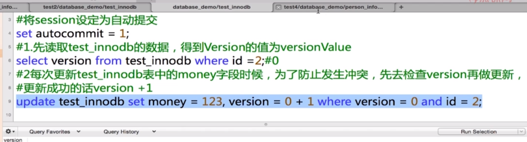 [MySQL] 锁模块java学习者的博客-