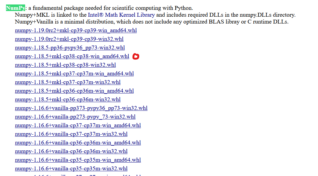 python安装gensim库及gensim的下载资源_gensim库下载CSDN博客