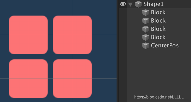 Unity制作俄罗斯方块L的博客-