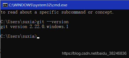 Project has invalid dependencies No git executable was found_no 'git ...