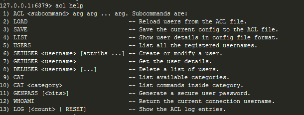 Redis系列(十一)、Redis6新特性之ACL安全策略（用户权限管理）王义凯 的博客-