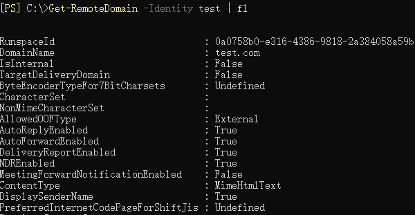 Exchange 2019中启用自动转发到外部域qishine的专栏-exchange2016 remotedomain