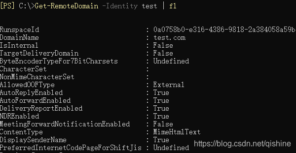 Exchange 2019中启用自动转发到外部域qishine的专栏-exchange2016 remotedomain