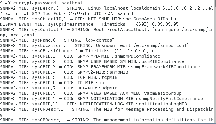 SNMPv3实验与报文分析-CSDN博客