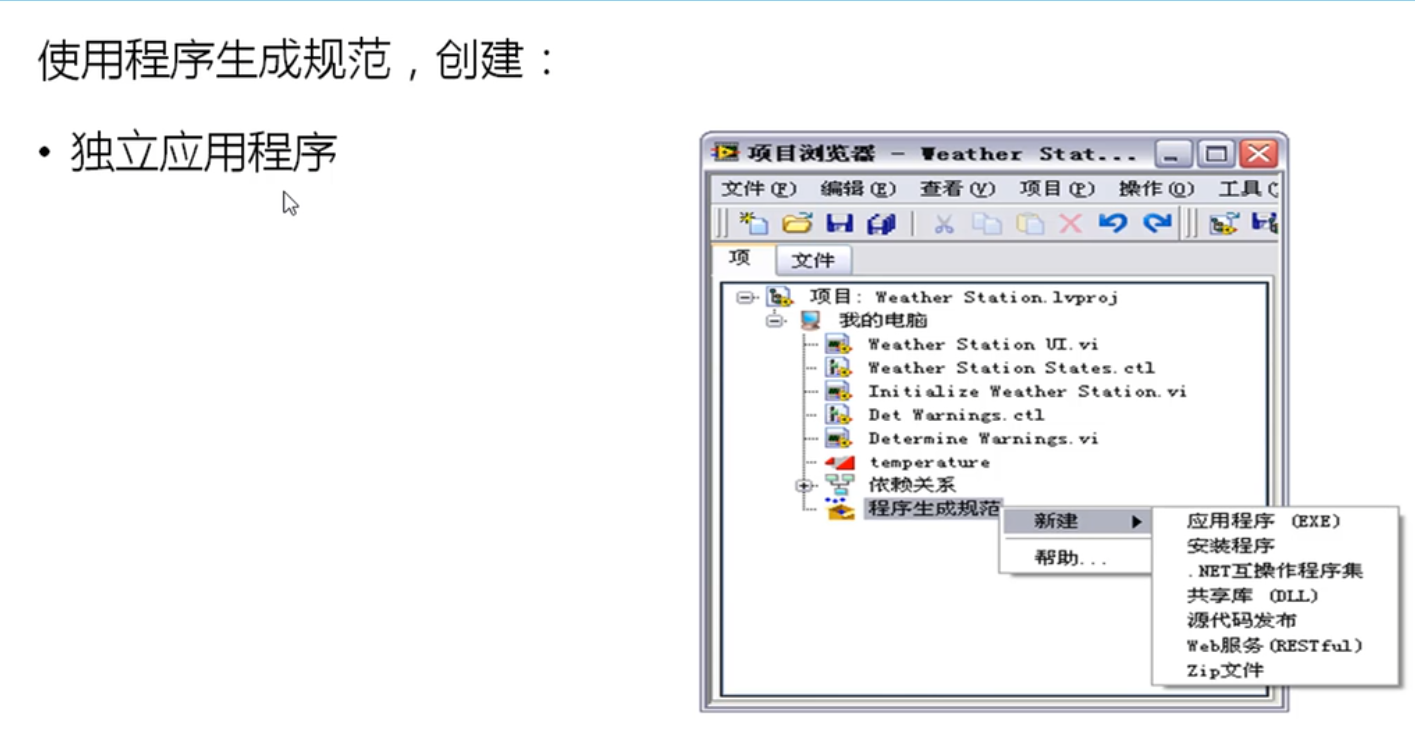 labview入门