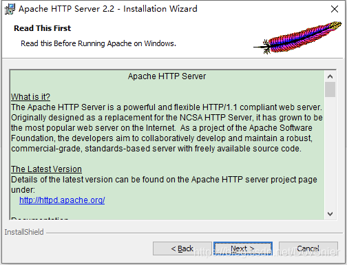 【Apache】【Windows】Apache Http Server 2.2.x 安装与配置_apache 2.2.34 x64 ...