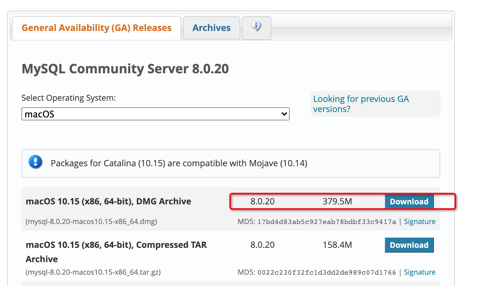 MAC安装mysql_brew 可视化CSDN博客